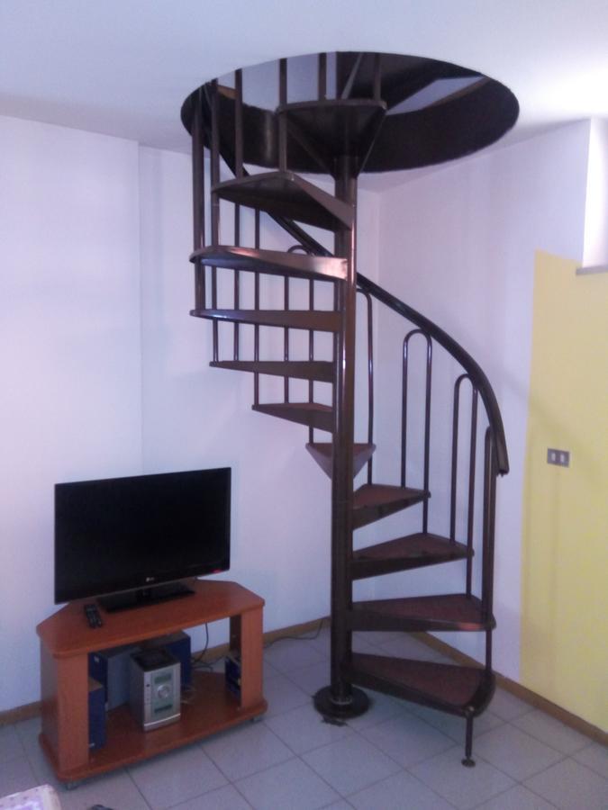 Alloggio Ponte Dei Cavalleggeri Hotell Trento Exteriör bild