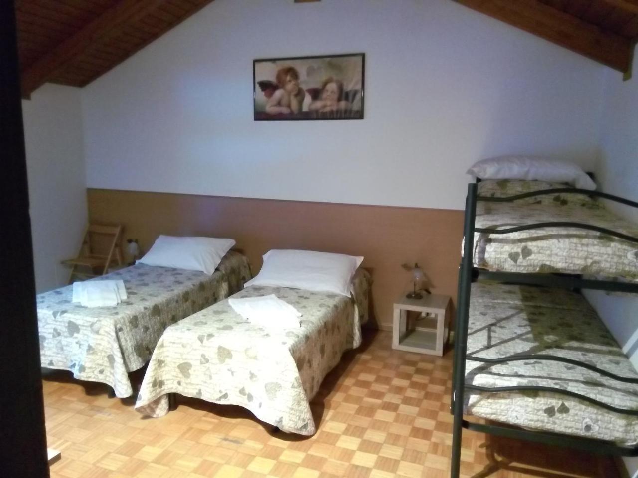 Alloggio Ponte Dei Cavalleggeri Hotell Trento Exteriör bild